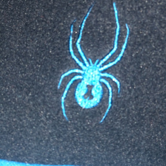 Men’s Spyder Fleece Pullover. - Picture 3 of 8